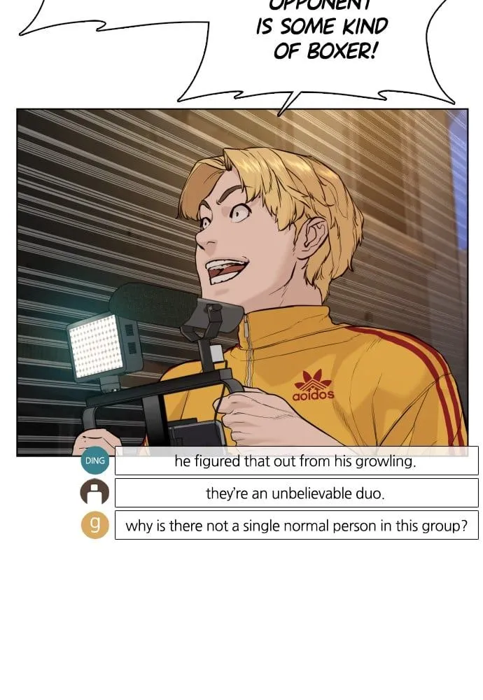 Read How to Fight EN Manga Online