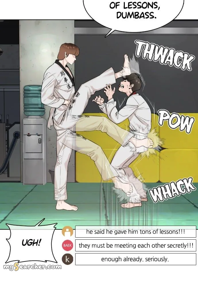 Read How to Fight EN Manga Online