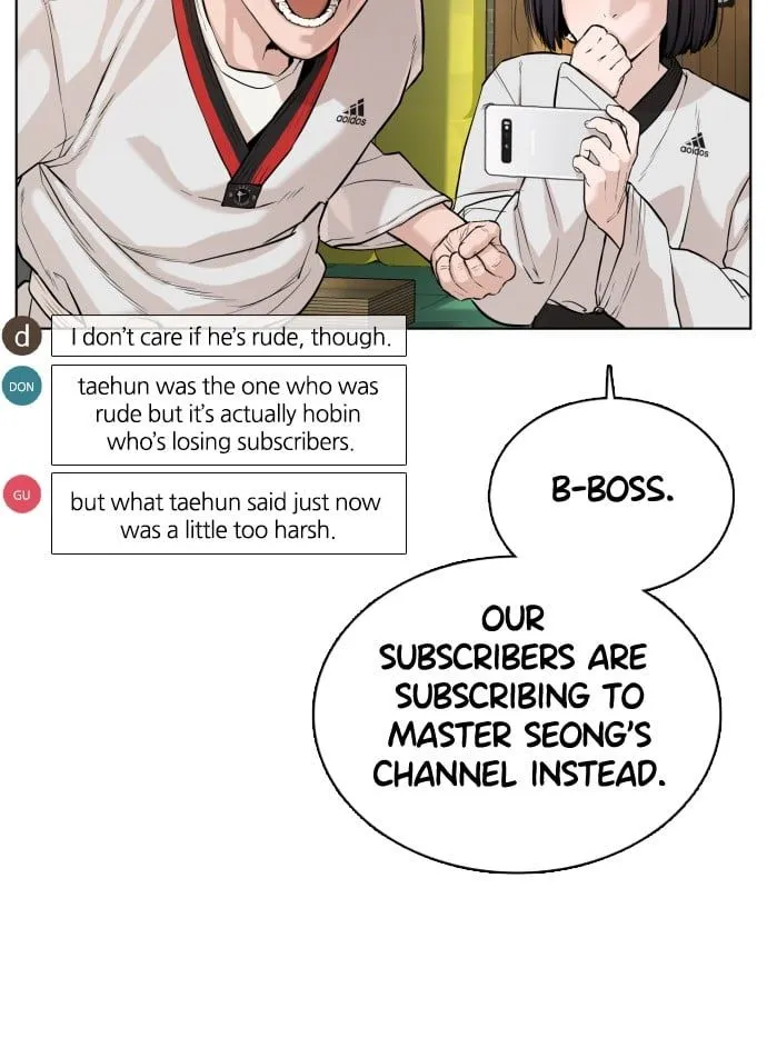 Read How to Fight EN Manga Online