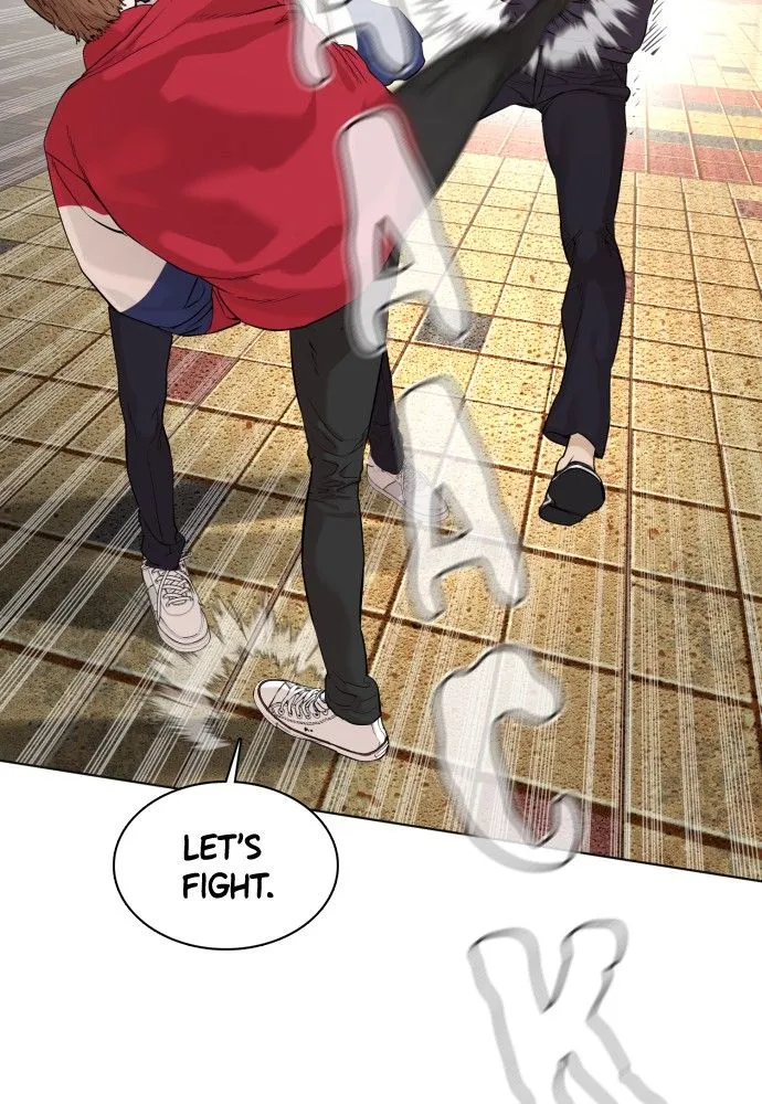 Read How to Fight EN Manga Online