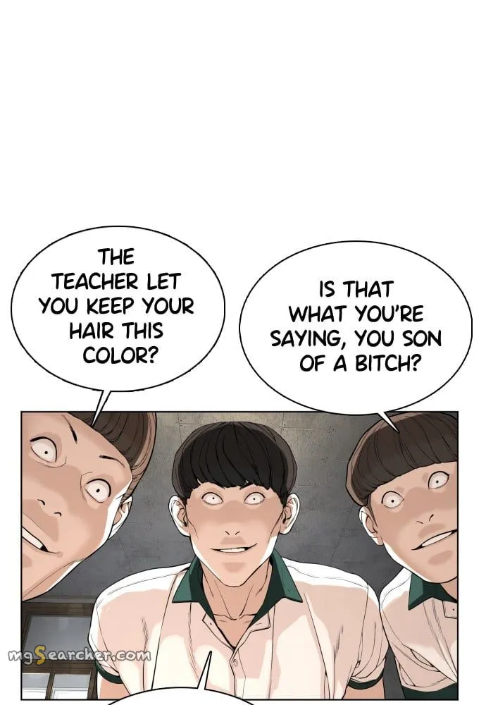 Read How to Fight EN Manga Online