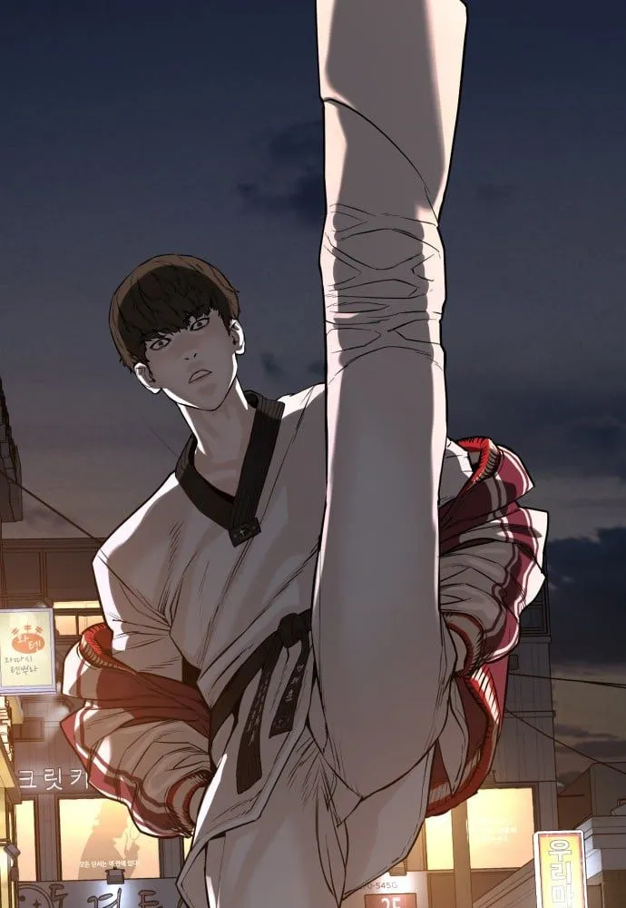 Read How to Fight EN Manga Online
