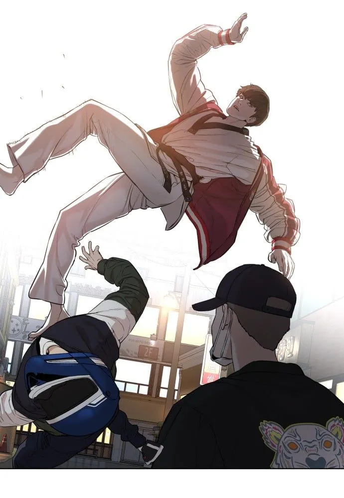 Read How to Fight EN Manga Online