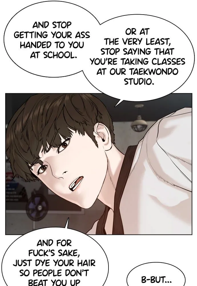 Read How to Fight EN Manga Online