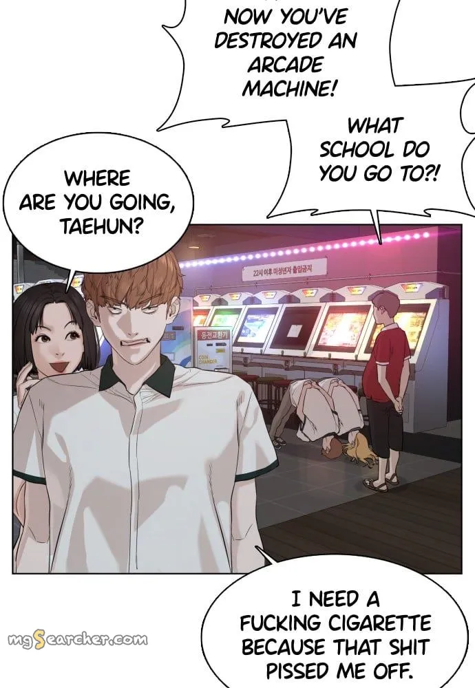 Read How to Fight EN Manga Online