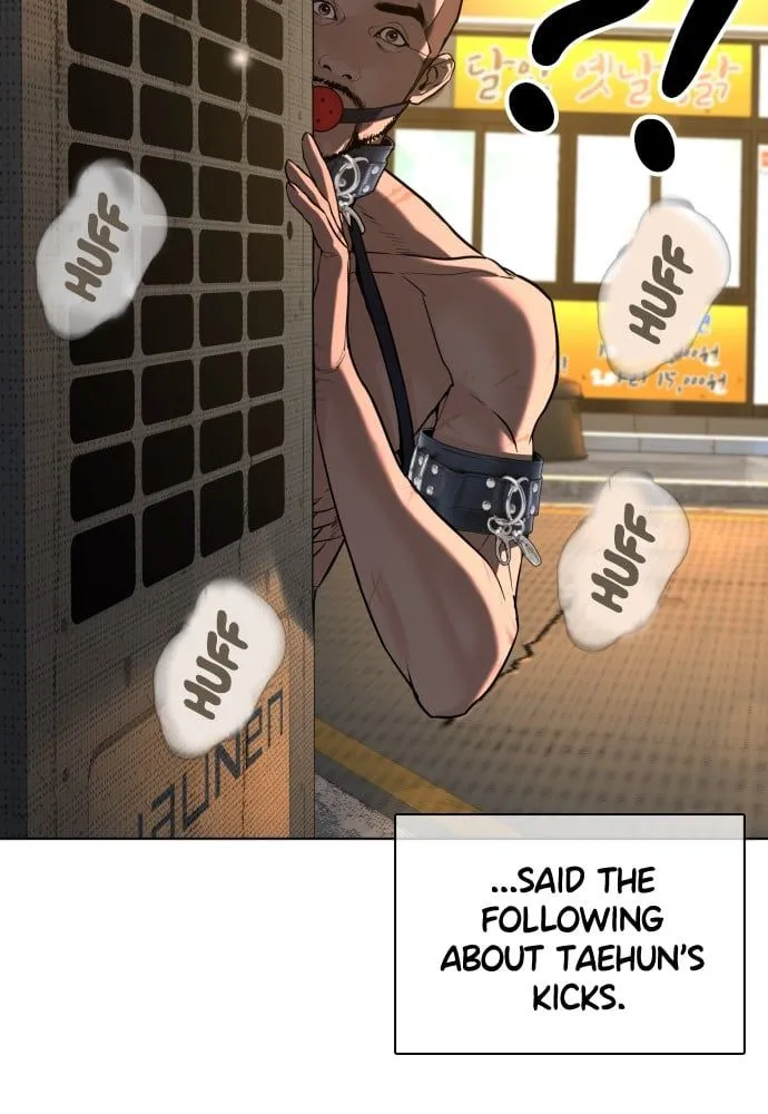 Read How to Fight EN Manga Online