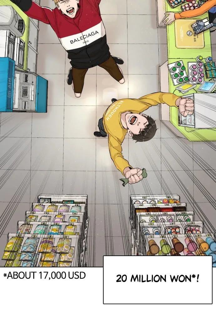 Read How to Fight EN Manga Online