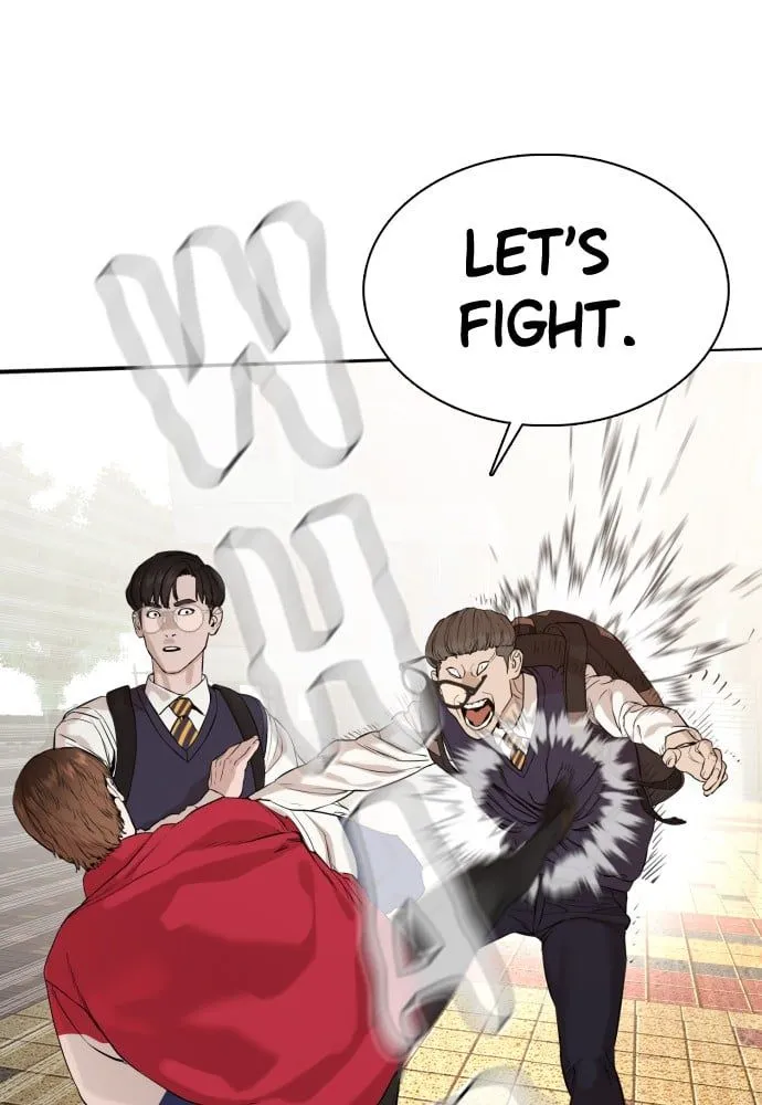 Read How to Fight EN Manga Online