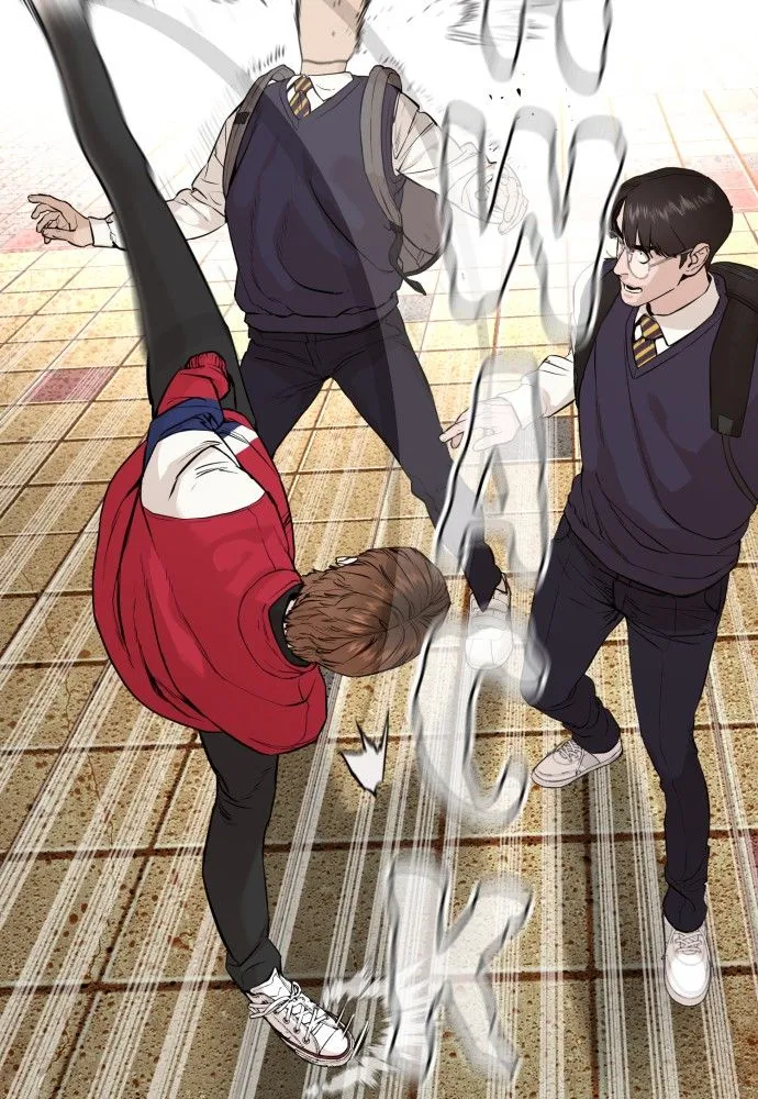 Read How to Fight EN Manga Online