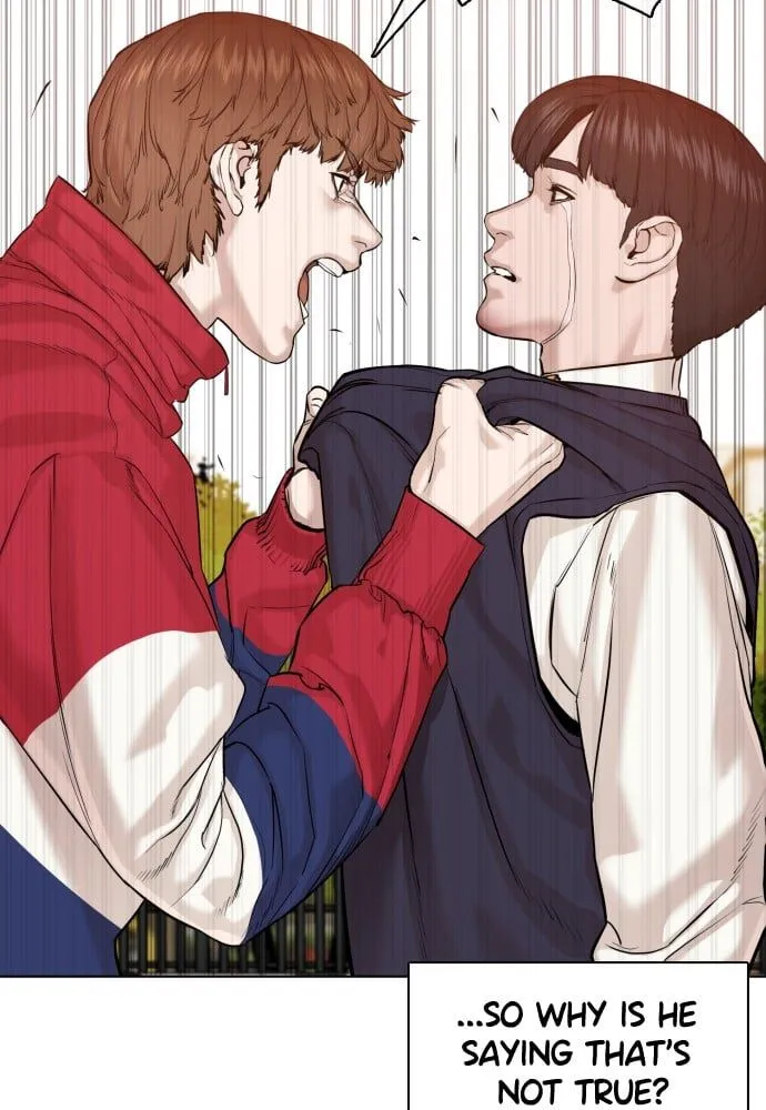 Read How to Fight EN Manga Online