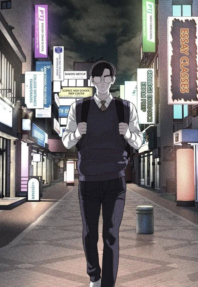 Read How to Fight EN Manga Online