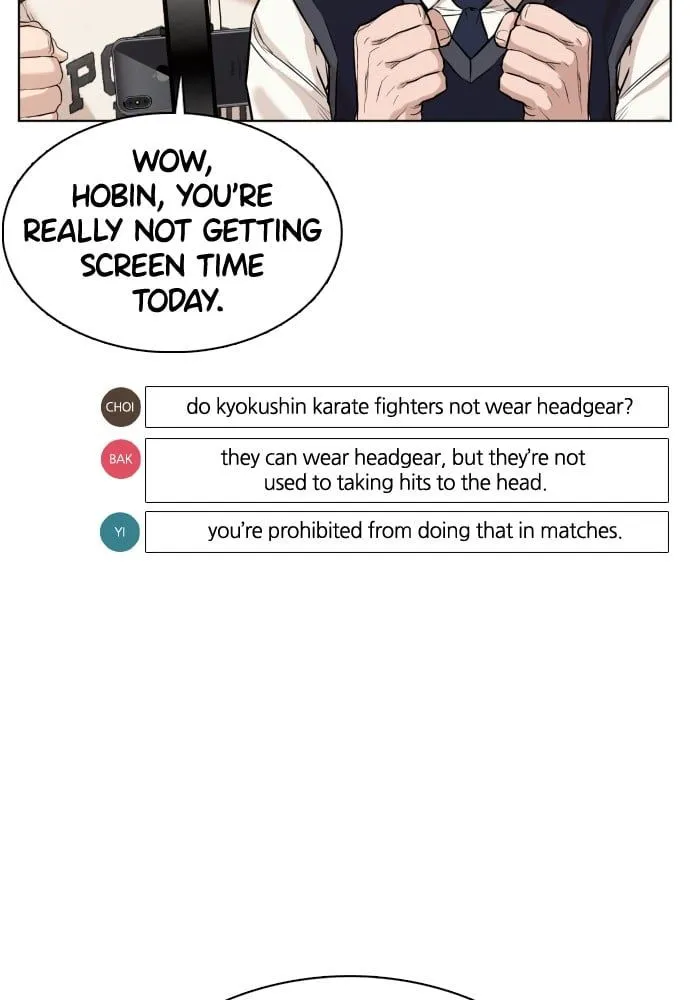 Read How to Fight EN Manga Online