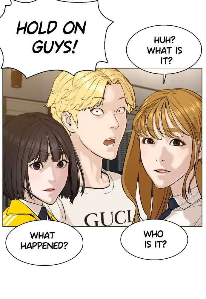 Read How to Fight EN Manga Online