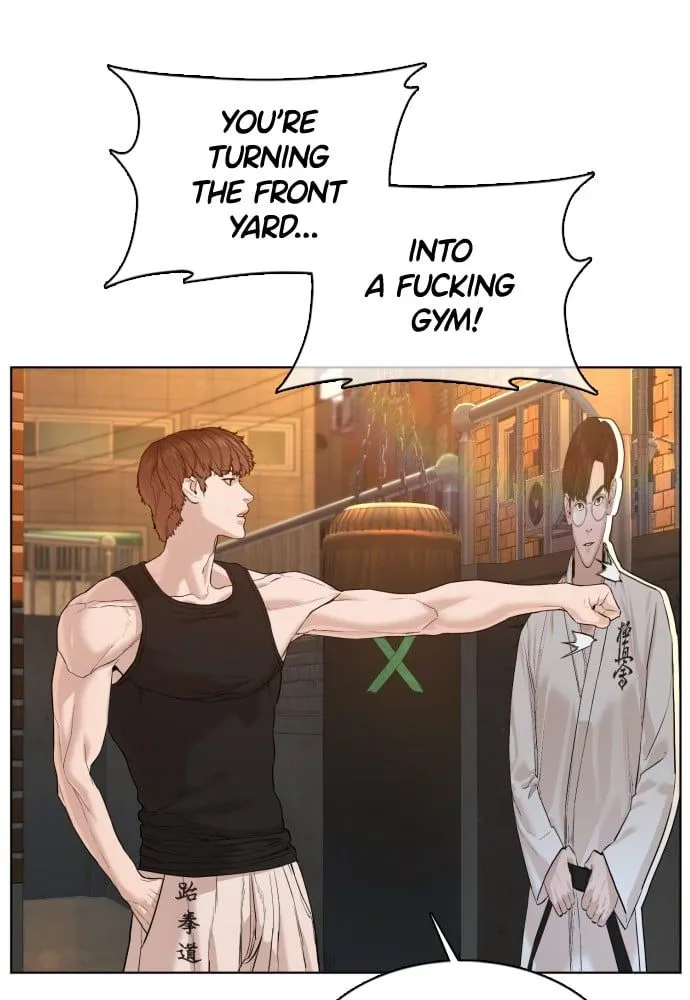 Read How to Fight EN Manga Online
