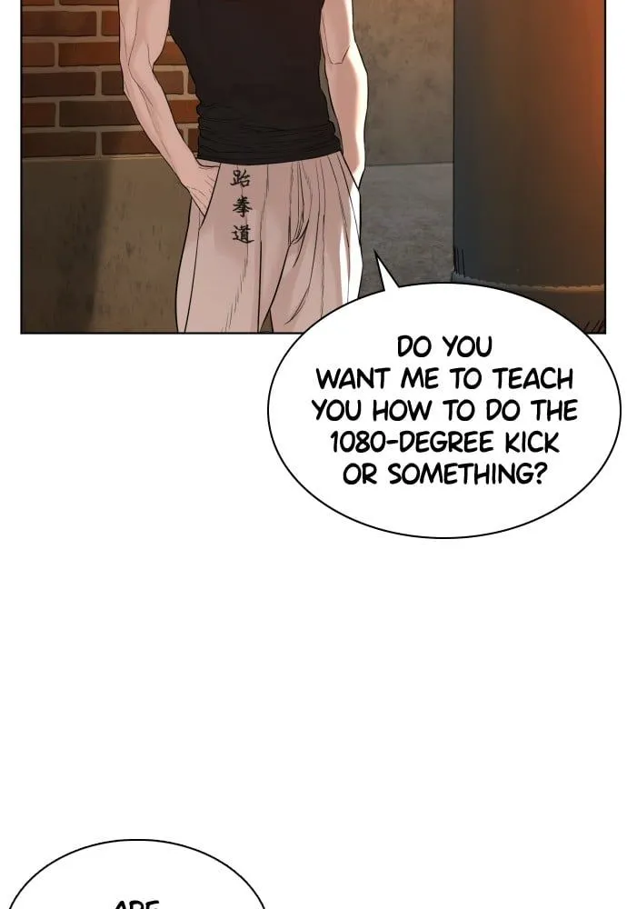 Read How to Fight EN Manga Online