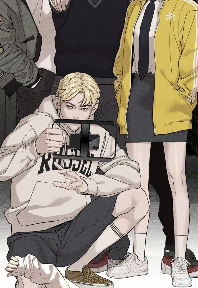 Read How to Fight EN Manga Online