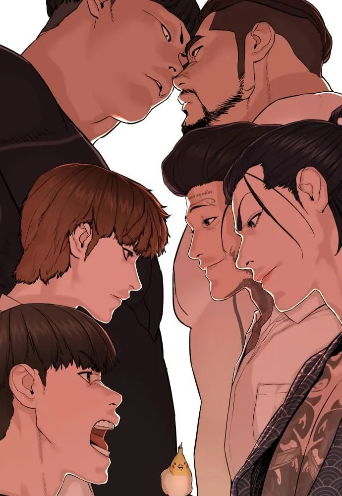 Read How to Fight EN Manga Online
