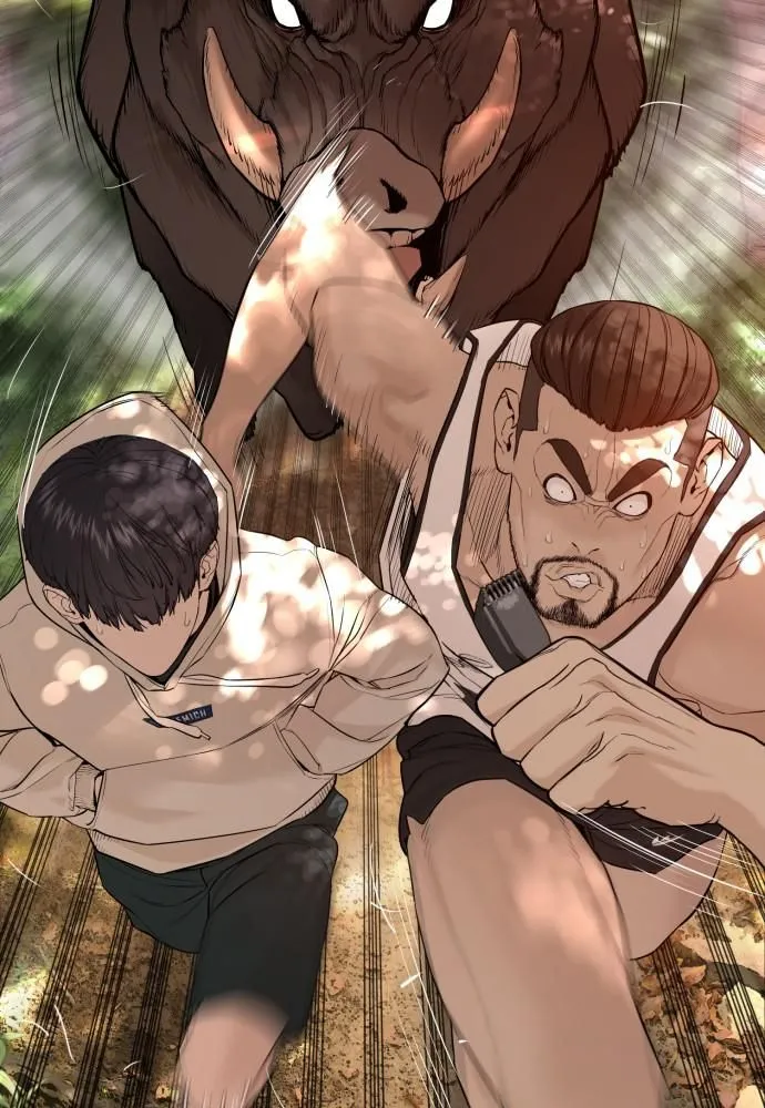 Read How to Fight EN Manga Online