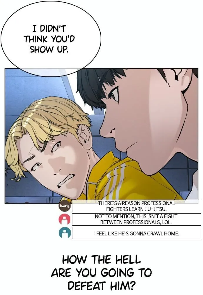 Read How to Fight EN Manga Online