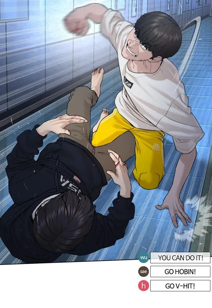 Read How to Fight EN Manga Online