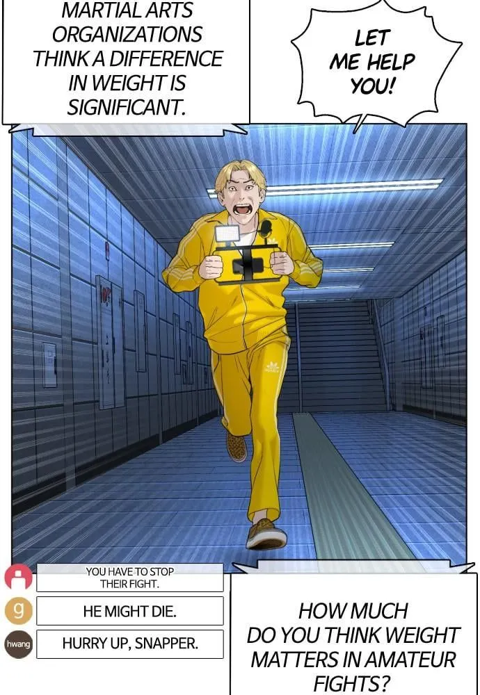 Read How to Fight EN Manga Online