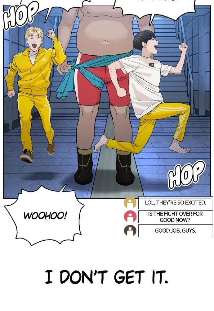 Read How to Fight EN Manga Online