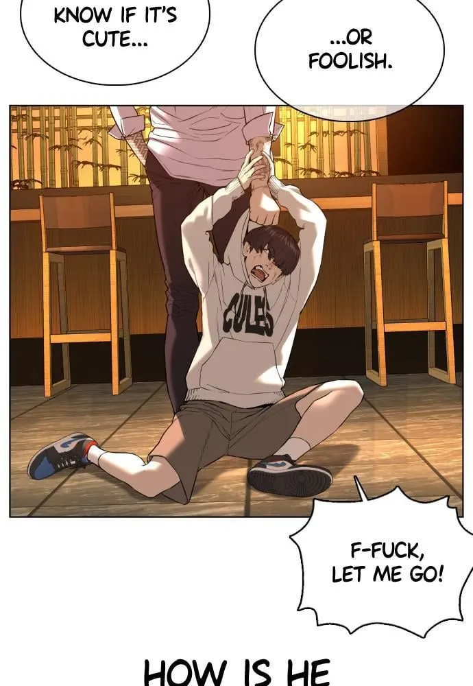 Read How to Fight EN Manga Online
