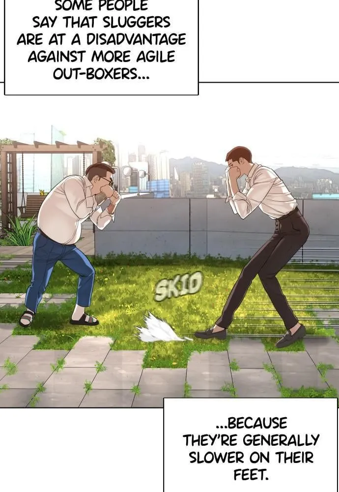 Read How to Fight EN Manga Online