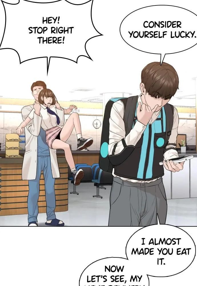 Read How to Fight EN Manga Online