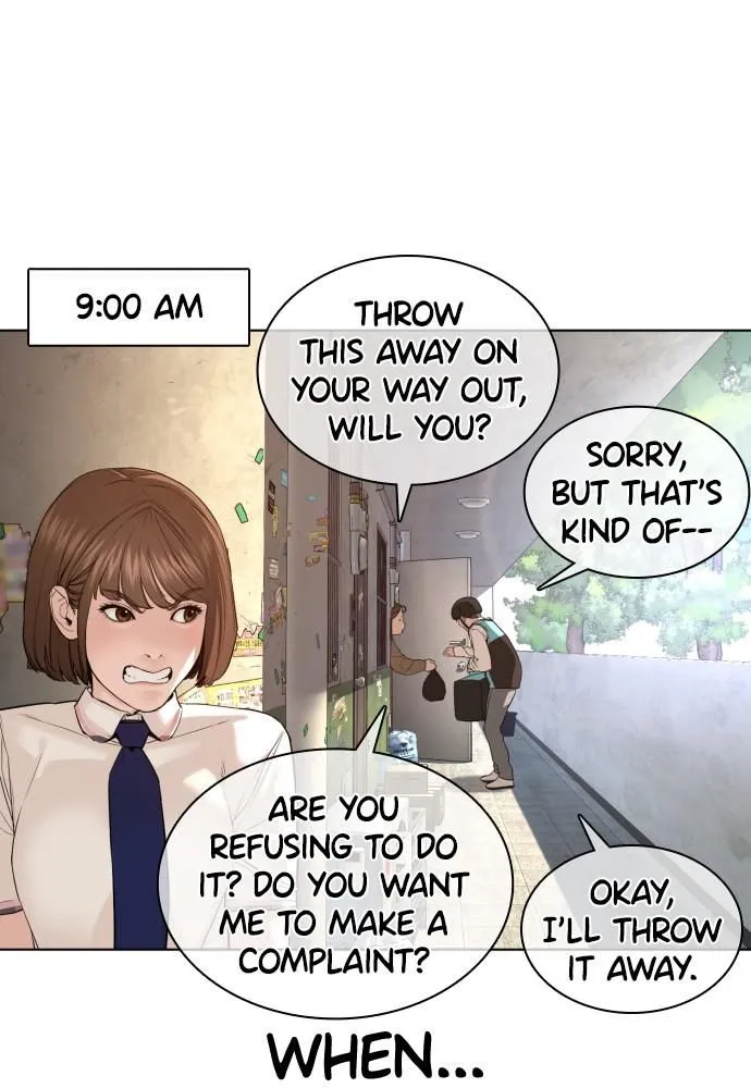 Read How to Fight EN Manga Online