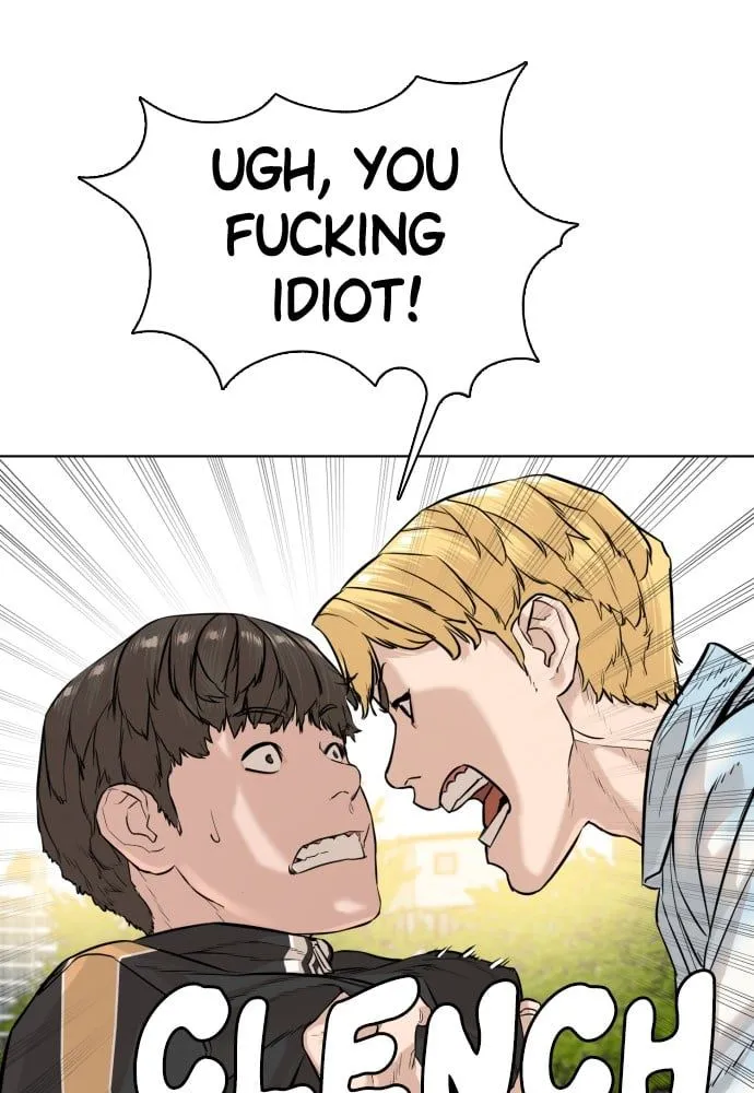 Read How to Fight EN Manga Online
