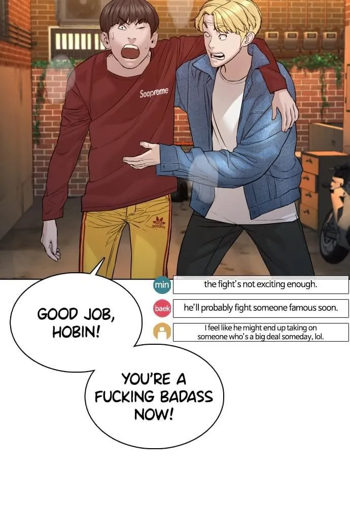 Read How to Fight EN Manga Online