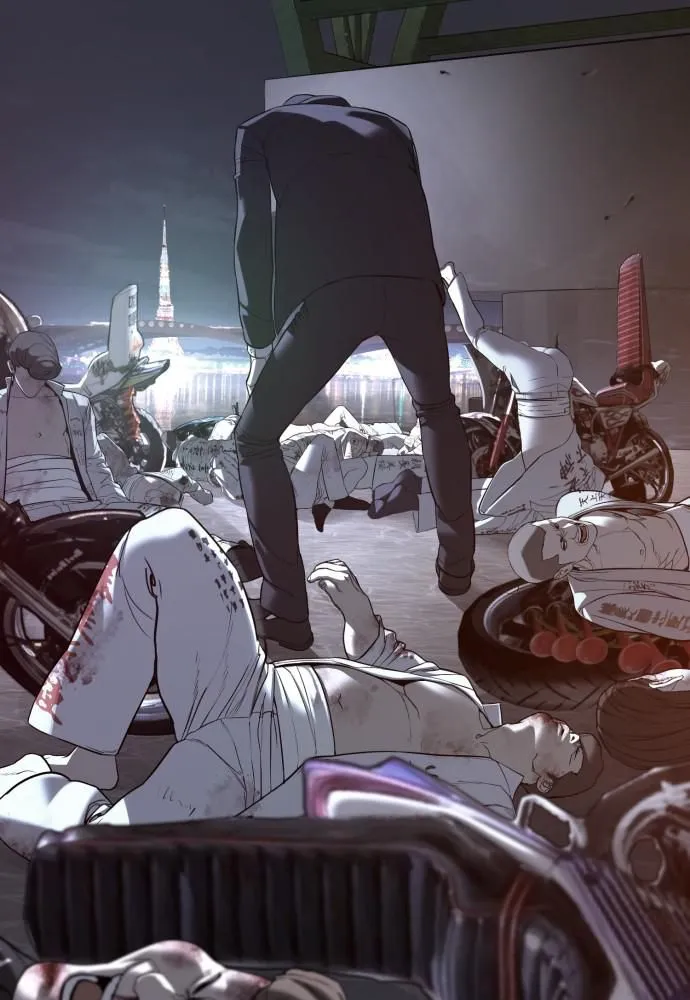 Read How to Fight EN Manga Online