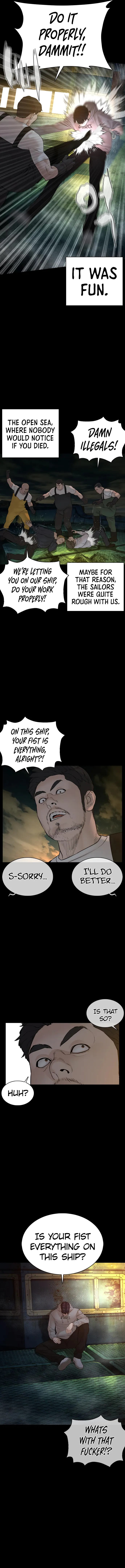 Read How to Fight EN Manga Online