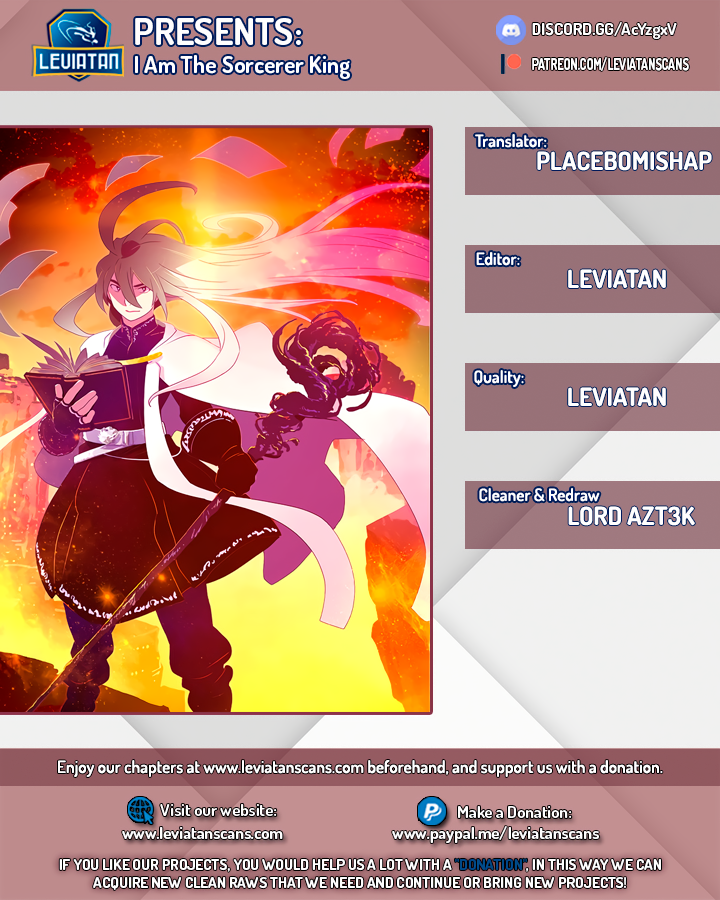 Read I Am the Sorcerer King EN Manga Online