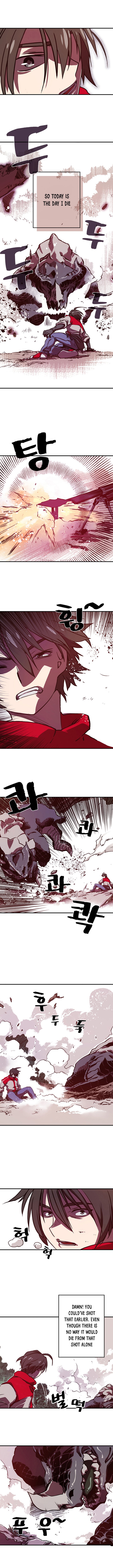 Read I Am the Sorcerer King EN Manga Online