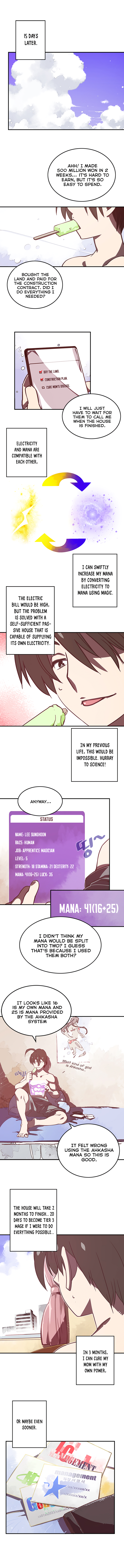 Read I Am the Sorcerer King EN Manga Online