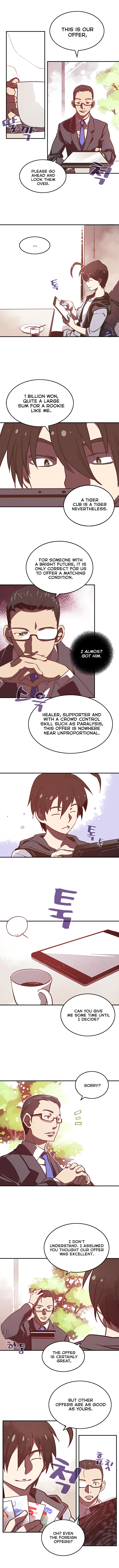 Read I Am the Sorcerer King EN Manga Online