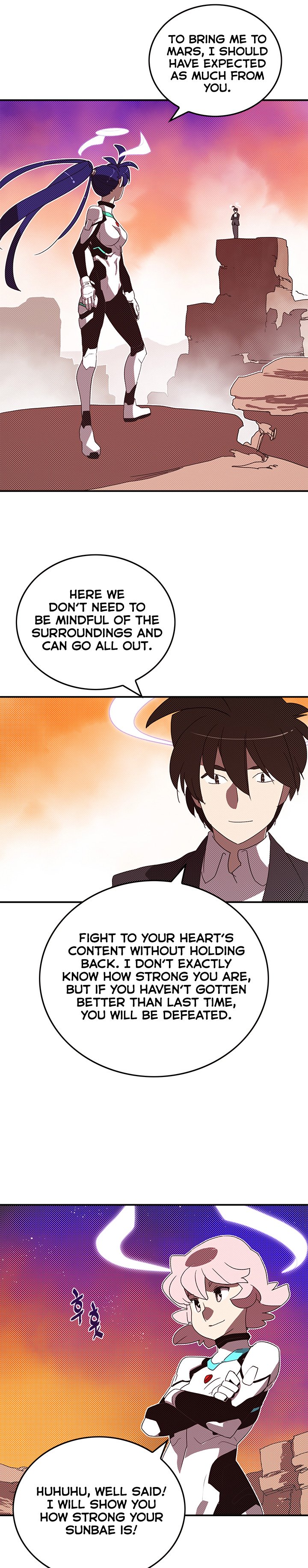 Read I Am the Sorcerer King EN Manga Online