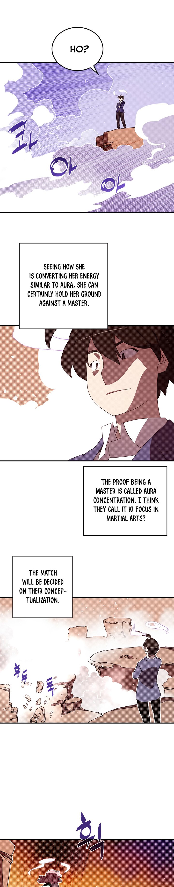 Read I Am the Sorcerer King EN Manga Online