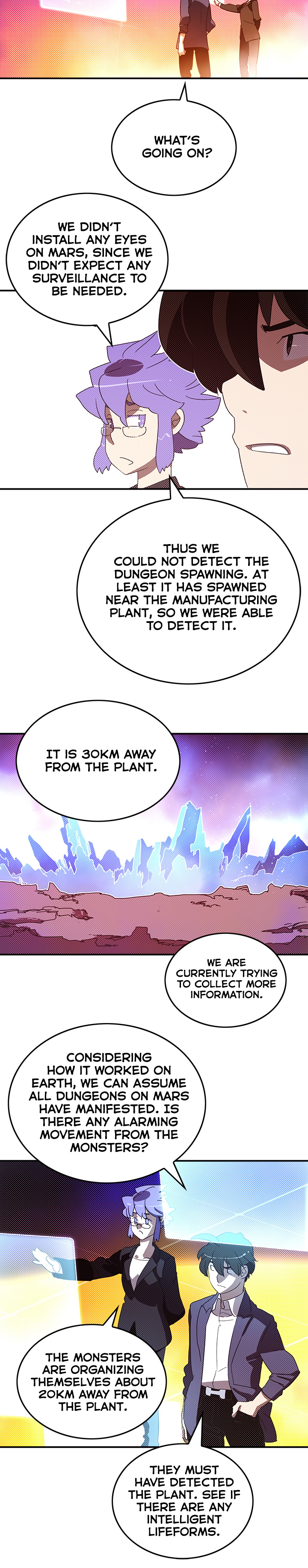 Read I Am the Sorcerer King EN Manga Online