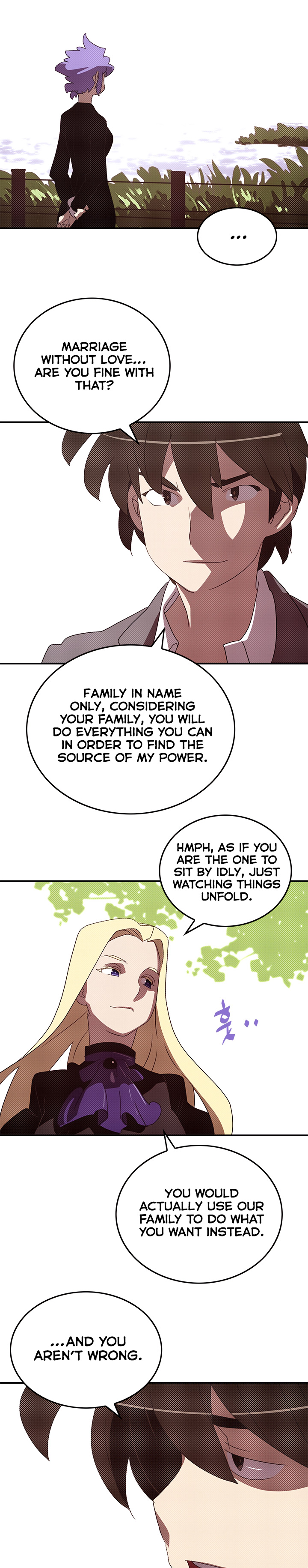 Read I Am the Sorcerer King EN Manga Online