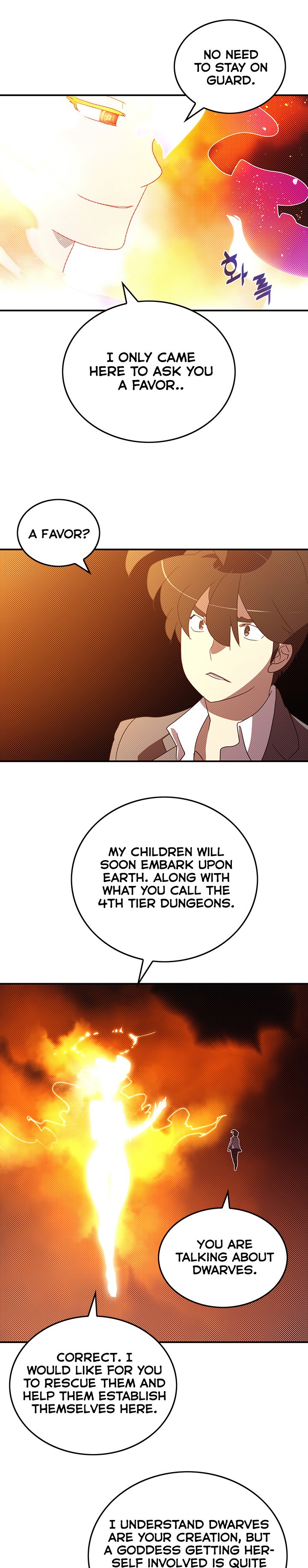 Read I Am the Sorcerer King EN Manga Online