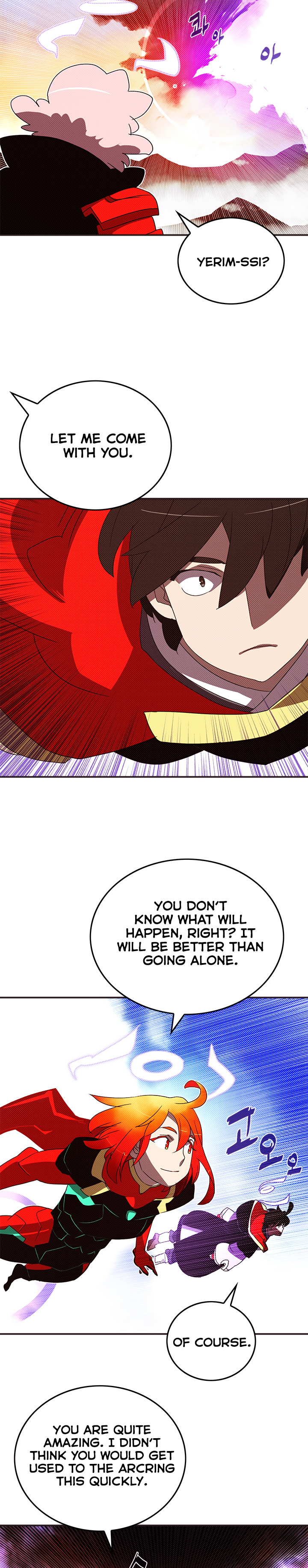 Read I Am the Sorcerer King EN Manga Online