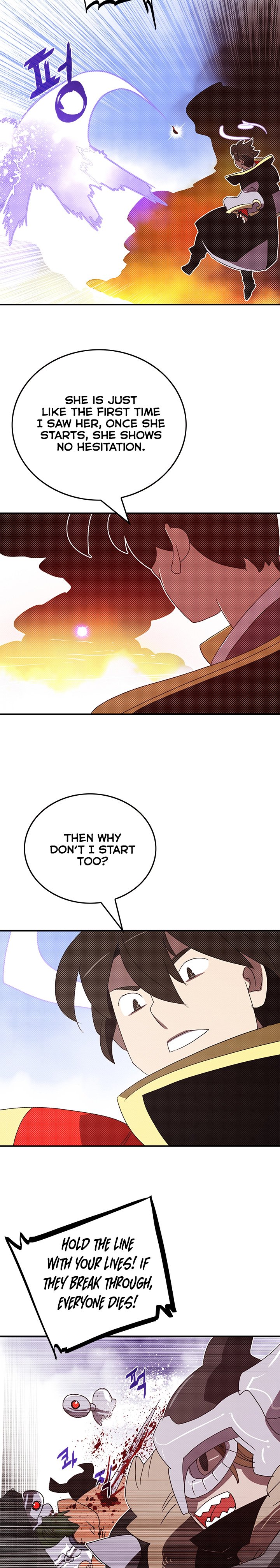 Read I Am the Sorcerer King EN Manga Online