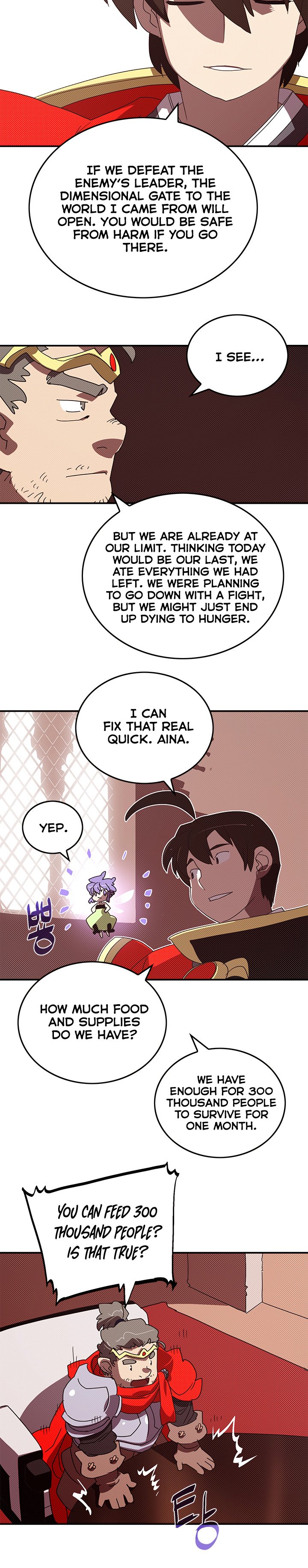 Read I Am the Sorcerer King EN Manga Online