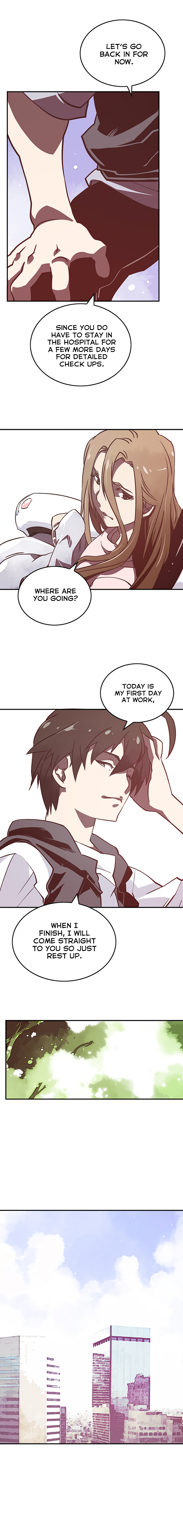 Read I Am the Sorcerer King EN Manga Online