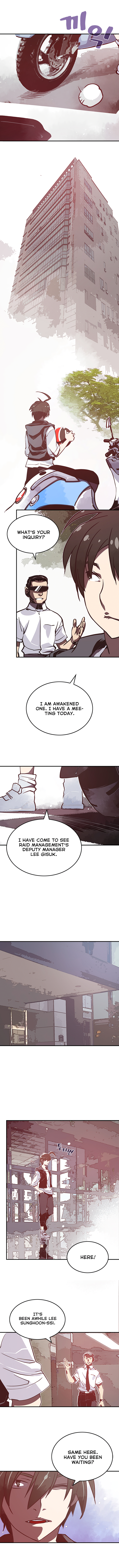 Read I Am the Sorcerer King EN Manga Online