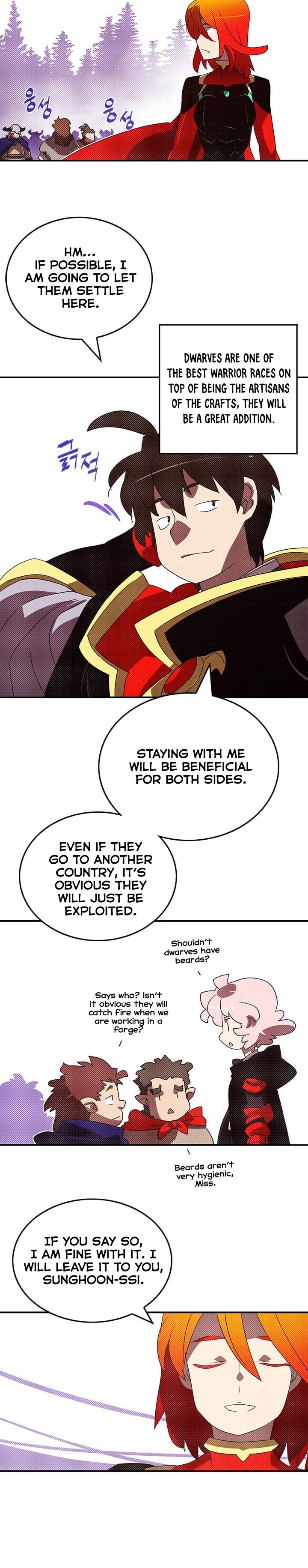Read I Am the Sorcerer King EN Manga Online
