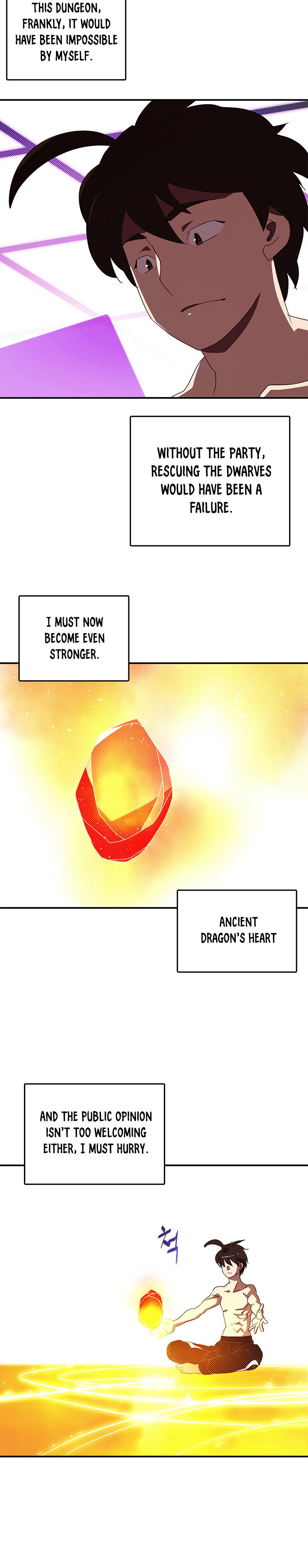 Read I Am the Sorcerer King EN Manga Online